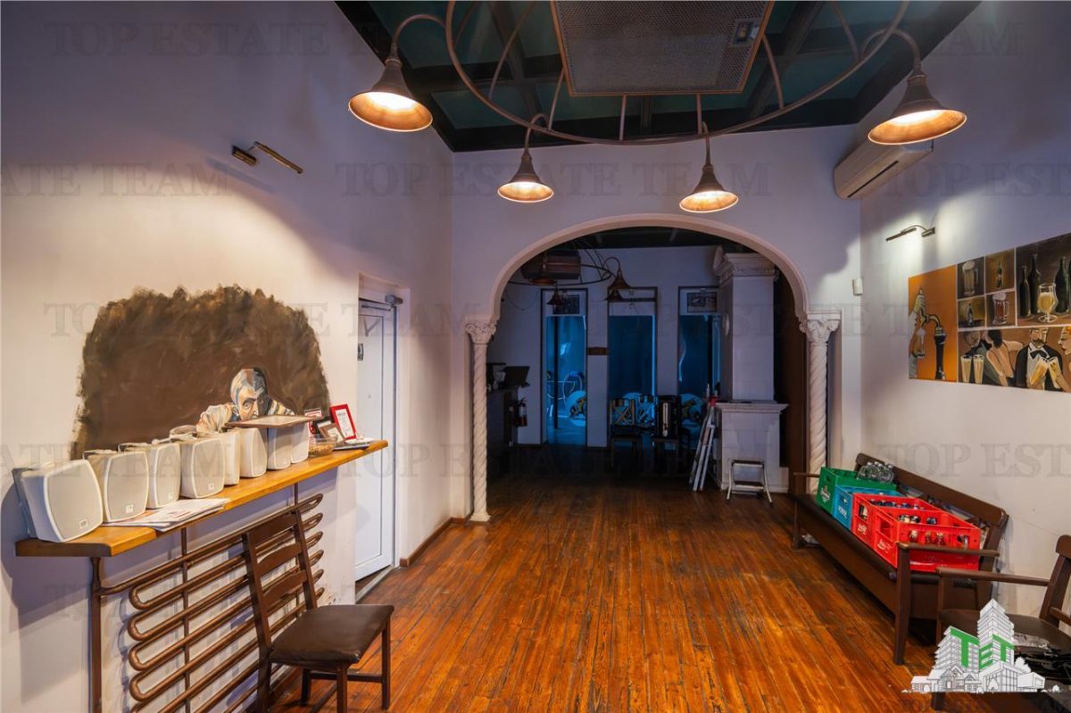 Proprietate Piata Unirii - teren  1000mp +  2 constructii - foto 4