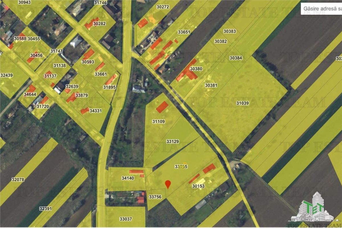 Teren intravilan, 3751mp oportunitate de investitie, cu utilitati, comuna Daia, judetul Giurgiu - foto 4