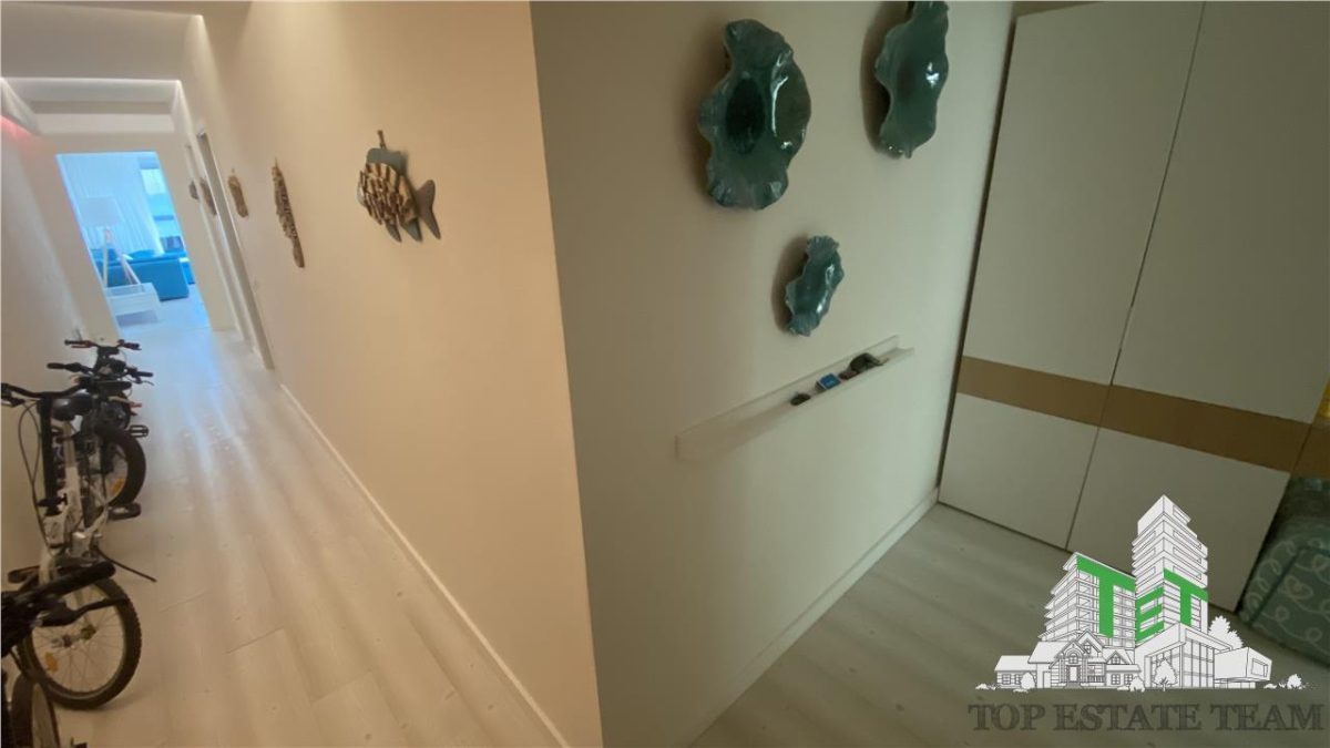 Apartament 4 camere - prima linie, vedere frontala - Mamaia Nord, Navodari - foto 11