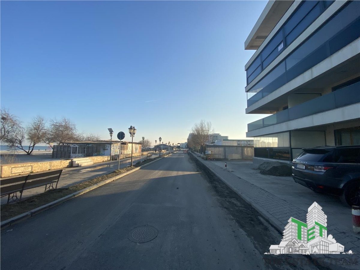 Apartament 4 camere - prima linie, vedere frontala - Mamaia Nord, Navodari - foto 12