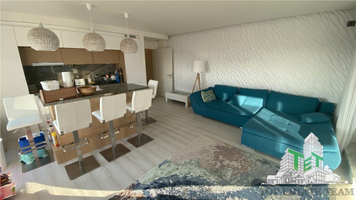 Apartament 4 camere - prima linie, vedere frontala - Mamaia Nord, Navodari - foto 4
