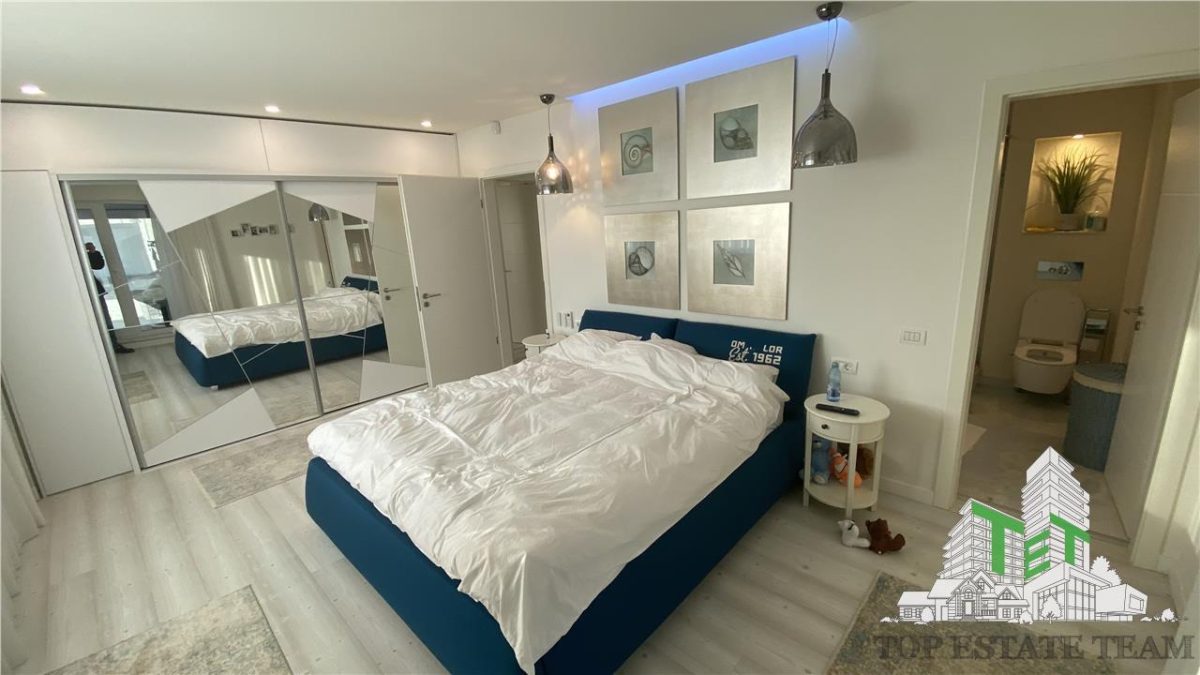 Apartament 4 camere - prima linie, vedere frontala - Mamaia Nord, Navodari - foto 6