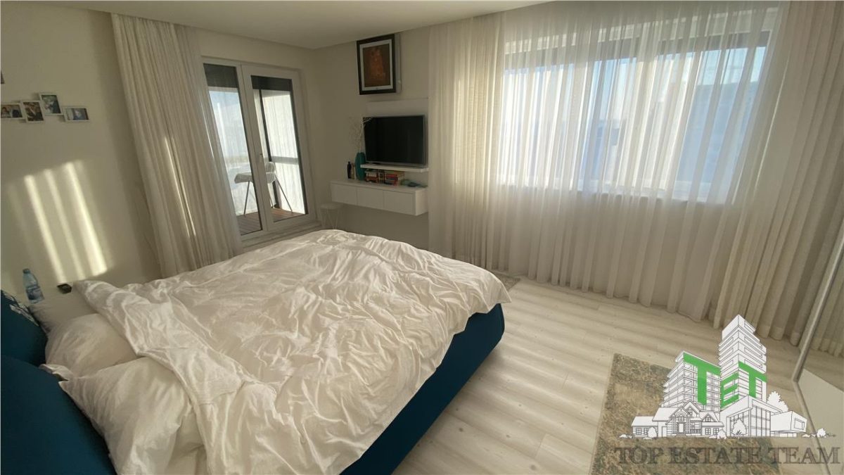 Apartament 4 camere - prima linie, vedere frontala - Mamaia Nord, Navodari - foto 8