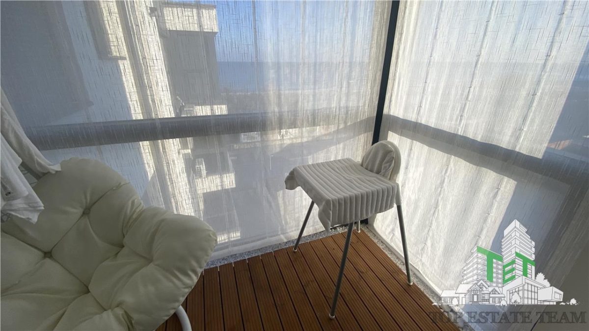 Apartament 4 camere - prima linie, vedere frontala - Mamaia Nord, Navodari - foto 9