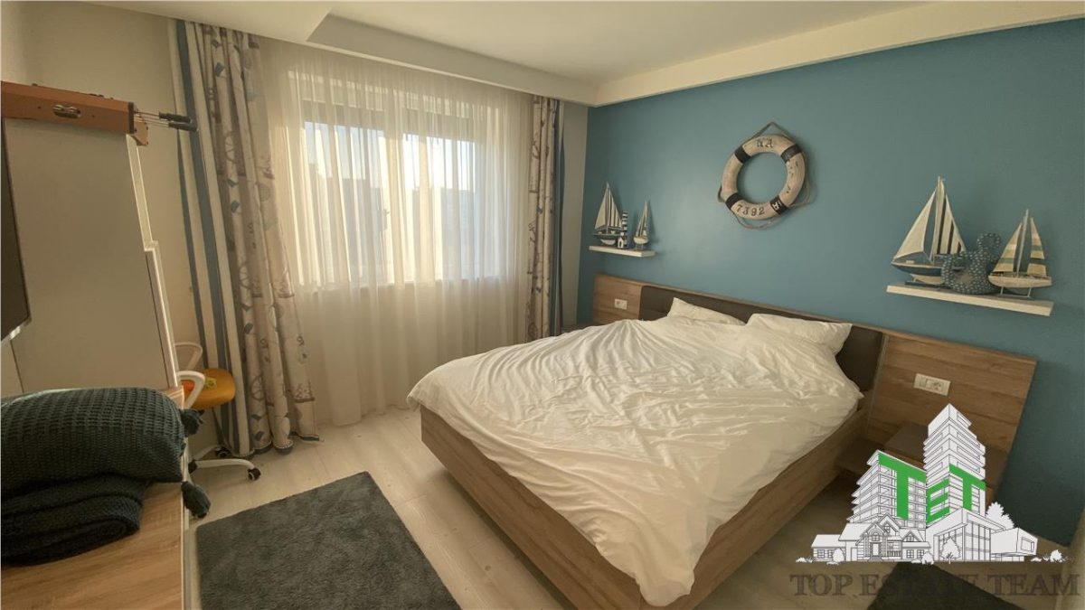 Apartament 4 camere - prima linie, vedere frontala - Mamaia Nord, Navodari - foto 10