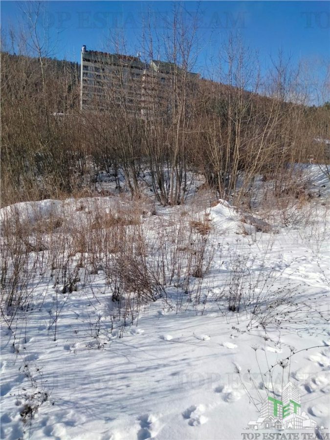 Teren Intravilan Sinaia 4034 mp - foto 3