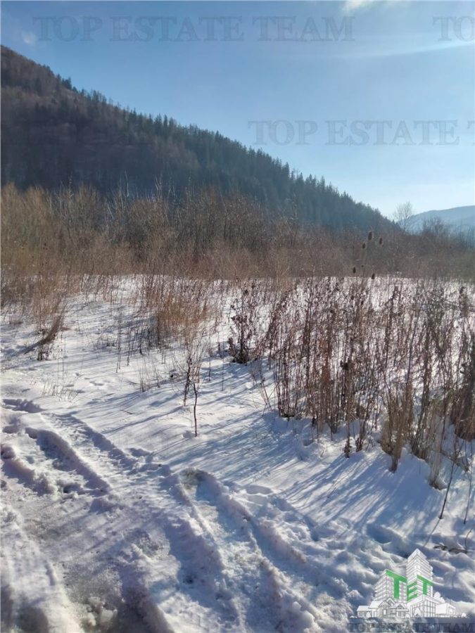 Teren Intravilan Sinaia 4034 mp - foto 5