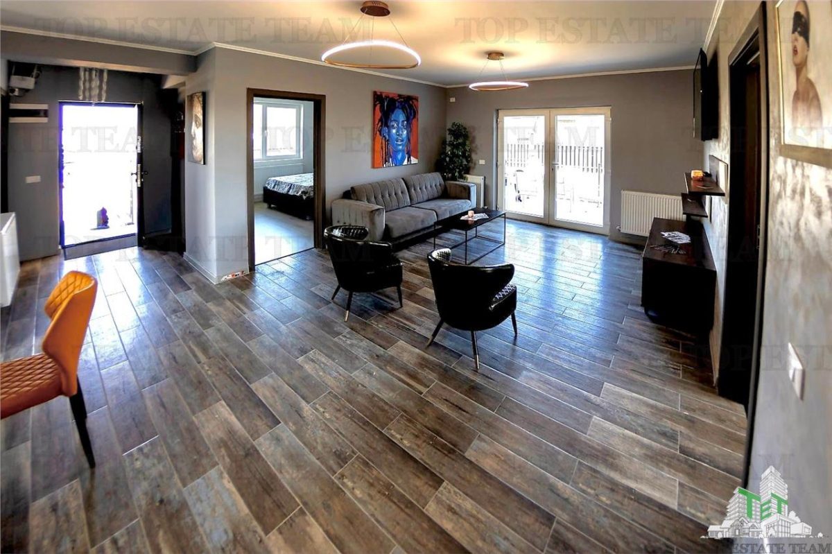 Casa parter premium teren 650metri in Sabareni (rate la dezvoltator) - foto 2