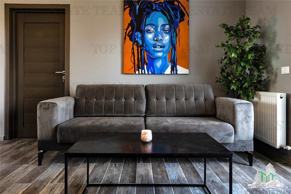 Casa parter premium teren 650metri in Sabareni (rate la dezvoltator) - foto 12