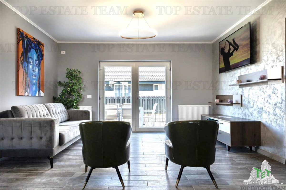 Casa parter premium teren 650metri in Sabareni (rate la dezvoltator) - foto 15