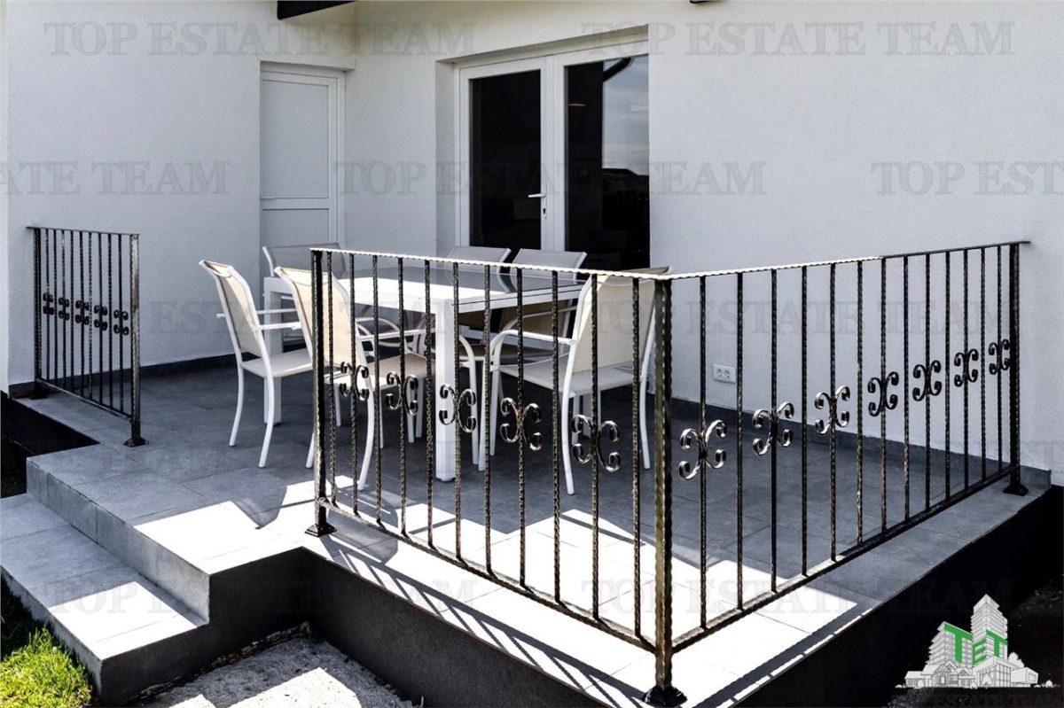 Casa parter premium teren 650metri in Sabareni (rate la dezvoltator) - foto 19