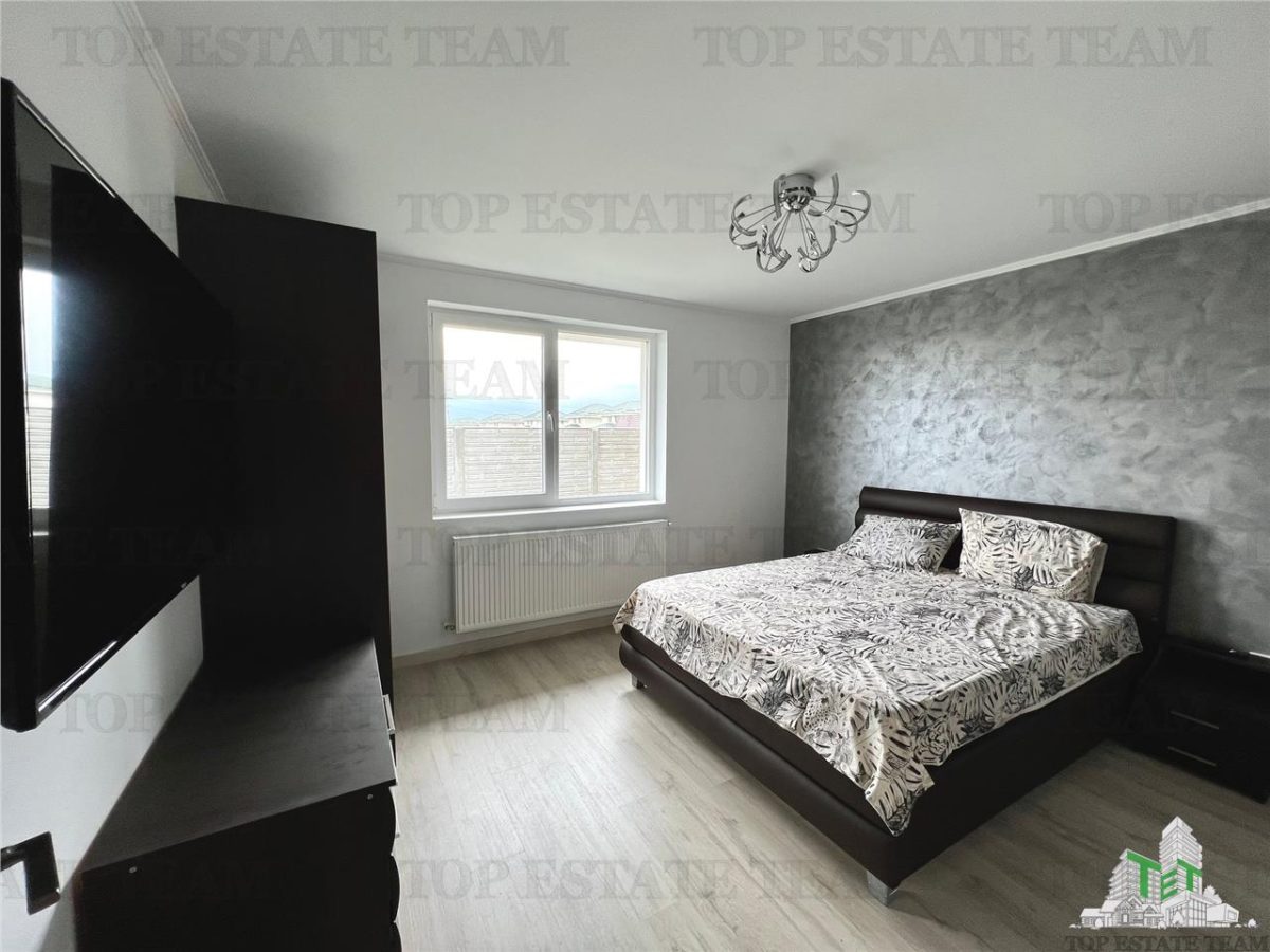 Casa parter premium teren 650metri in Sabareni (rate la dezvoltator) - foto 4