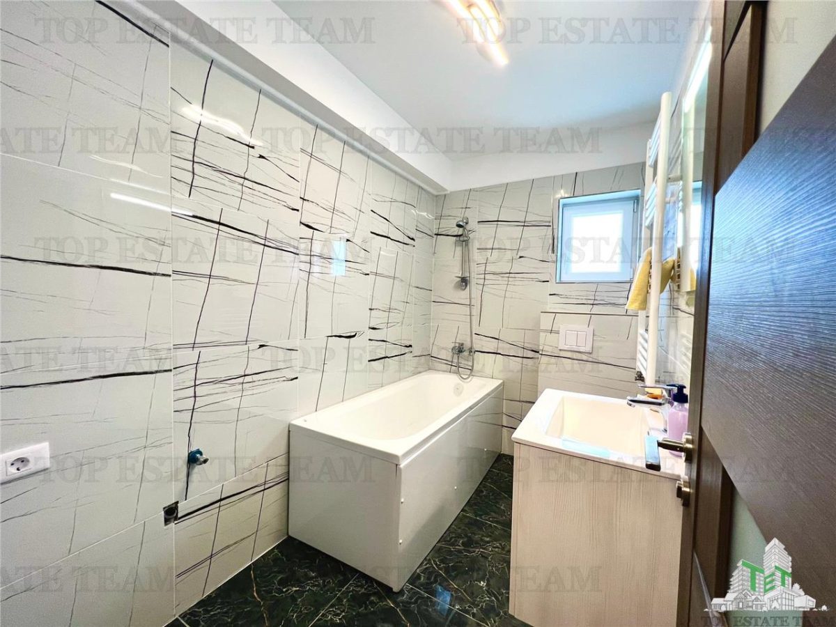 Casa parter premium teren 650metri in Sabareni (rate la dezvoltator) - foto 9