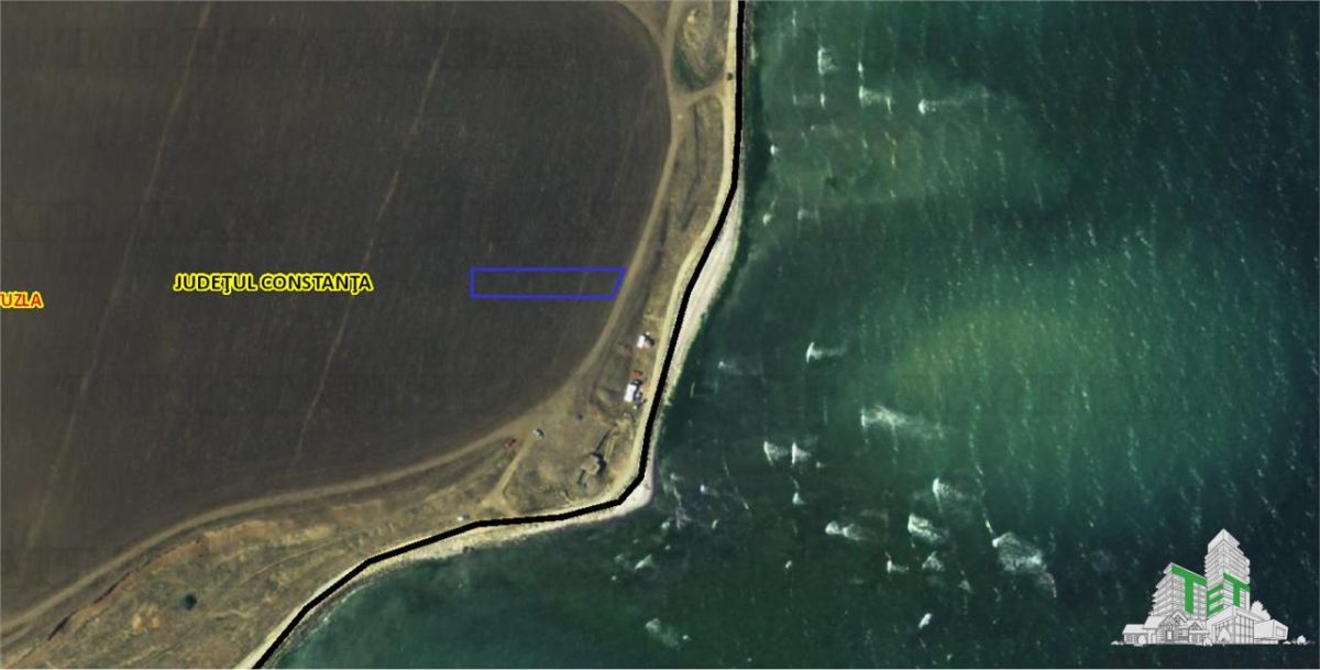 Teren cu deschidere la Malul Marii pentru Investitii Turistice - foto 2