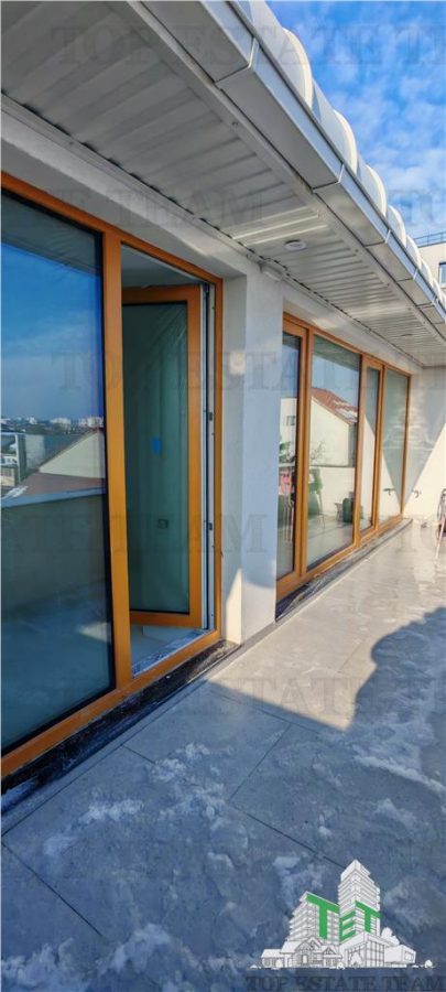 Penthouse 2 camere si terasa, bloc boutique, finisaje premium, incalzire in pardoseala, zona Domenii sector 1 - foto 2