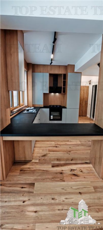 Penthouse 2 camere si terasa, bloc boutique, finisaje premium, incalzire in pardoseala, zona Domenii sector 1 - foto 13