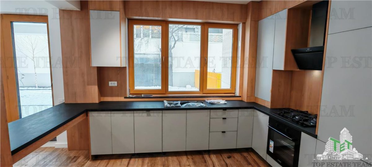 Penthouse 2 camere si terasa, bloc boutique, finisaje premium, incalzire in pardoseala, zona Domenii sector 1 - foto 14