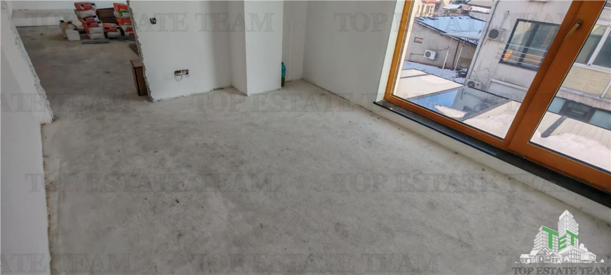 Penthouse 2 camere si terasa, bloc boutique, finisaje premium, incalzire in pardoseala, zona Domenii sector 1 - foto 17