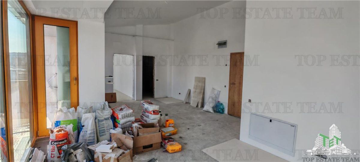 Penthouse 2 camere si terasa, bloc boutique, finisaje premium, incalzire in pardoseala, zona Domenii sector 1 - foto 24