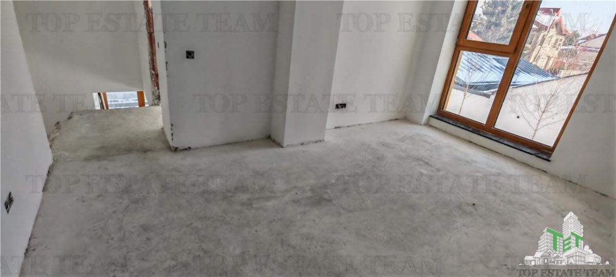 Apartament 3 camere, Duplex P+1 si curte proprie de 110 mp, bloc boutique, finisaje premium, incalzire in pardoseala, zona Domenii, sector 1 - foto 13