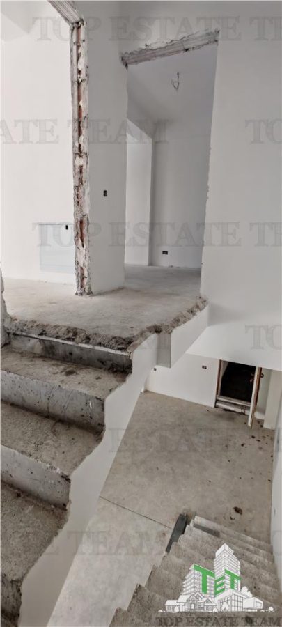 Apartament 3 camere, Duplex P+1 si curte proprie de 110 mp, bloc boutique, finisaje premium, incalzire in pardoseala, zona Domenii, sector 1 - foto 10