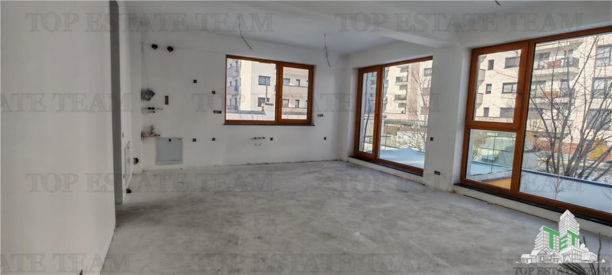 Apartament 3 camere si curte proprie de 141mp, bloc boutique, finisaje premium, incalzire in pardoseala, zona Domenii, sector 1 - foto 14