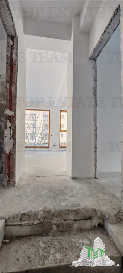 Apartament 3 camere si curte proprie de 141mp, bloc boutique, finisaje premium, incalzire in pardoseala, zona Domenii, sector 1 - foto 19