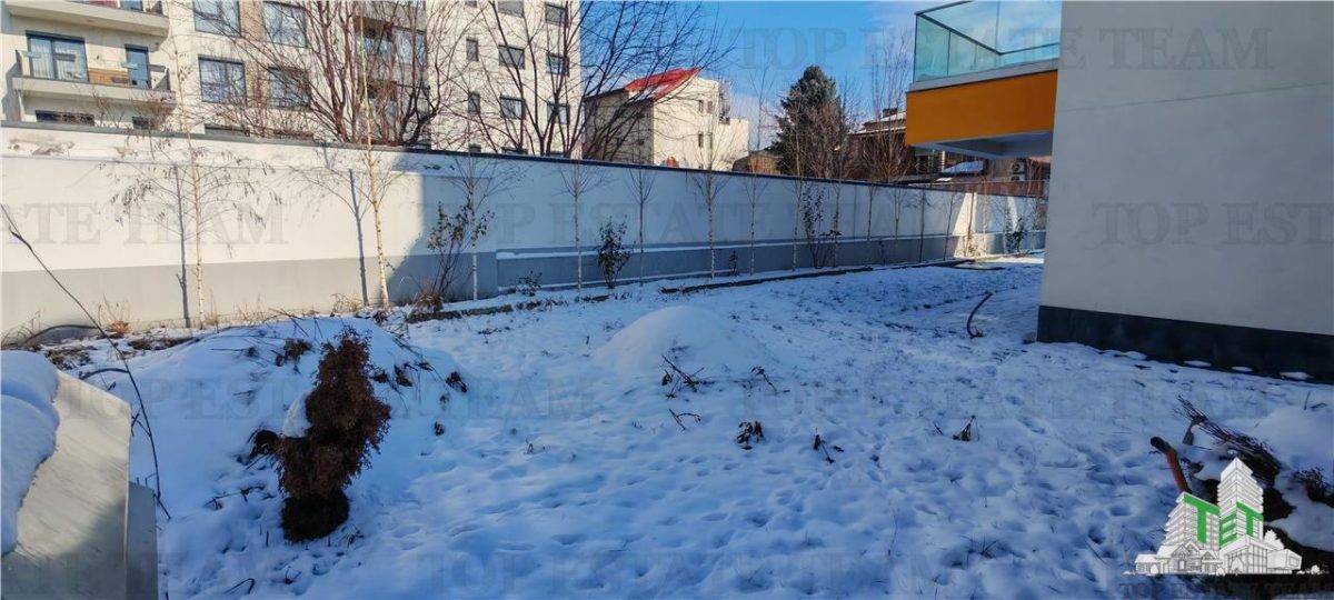 Apartament 3 camere si curte proprie de 141mp, bloc boutique, finisaje premium, incalzire in pardoseala, zona Domenii, sector 1 - foto 3