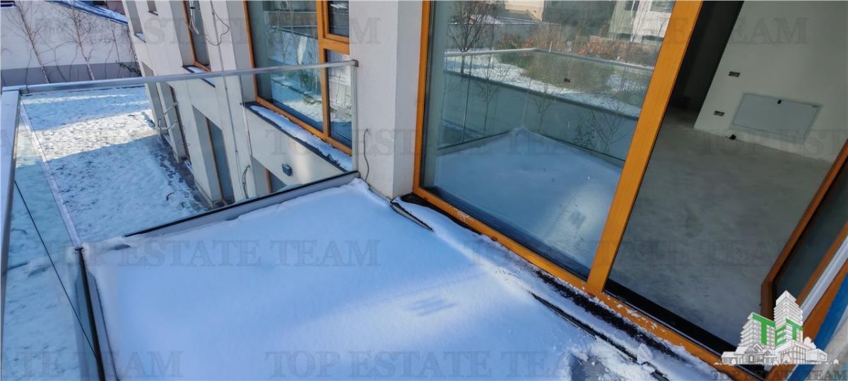 Apartament 3 camere si curte proprie de 141mp, bloc boutique, finisaje premium, incalzire in pardoseala, zona Domenii, sector 1 - foto 23