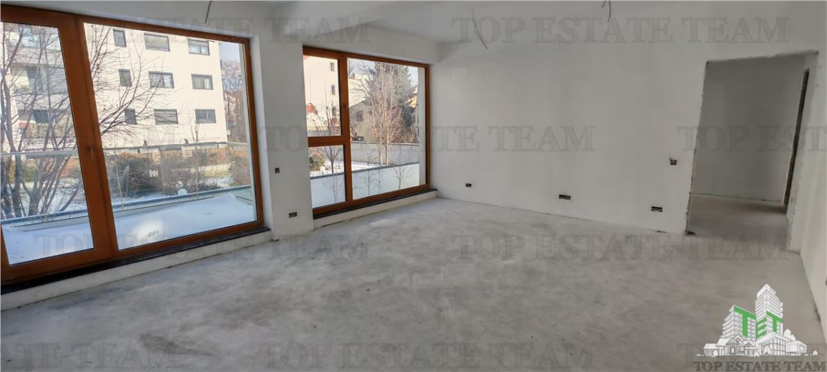 Apartament 3 camere si curte proprie de 141mp, bloc boutique, finisaje premium, incalzire in pardoseala, zona Domenii, sector 1 - foto 8