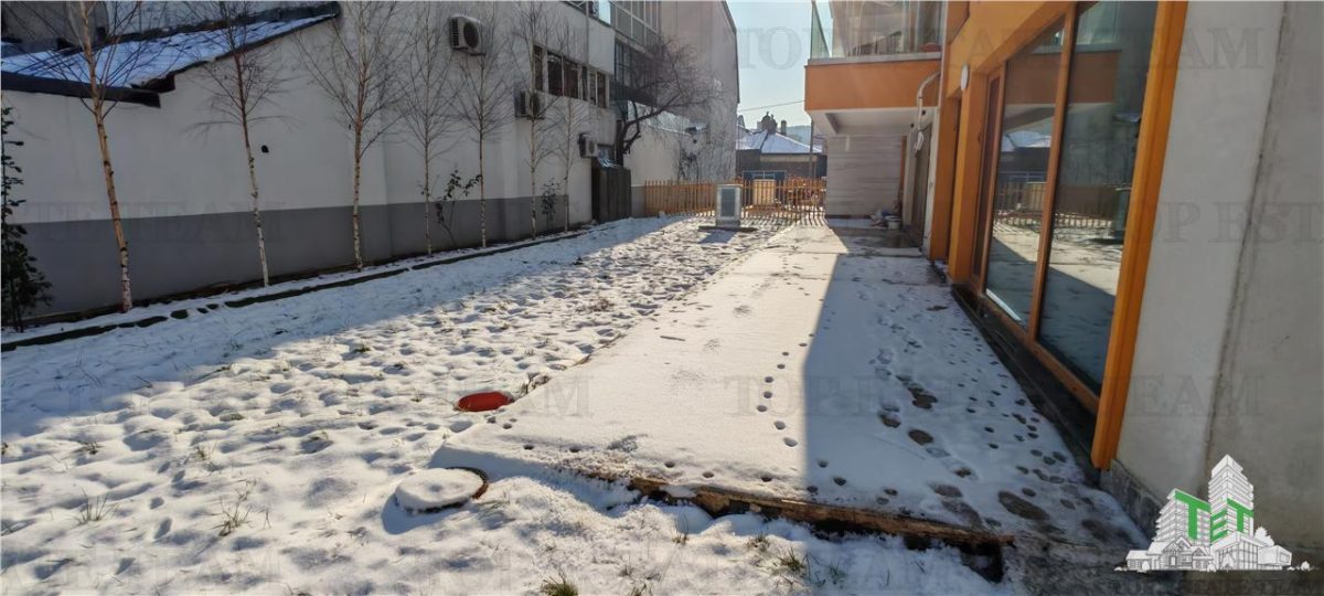 Apartament 3 camere, Duplex P+1 si curte proprie de 110 mp, bloc boutique, finisaje premium, incalzire in pardoseala, zona Domenii, sector 1 - foto 21