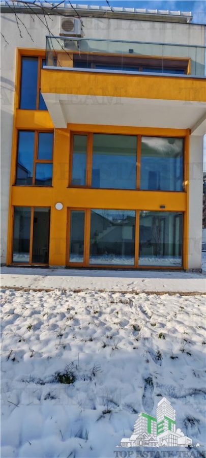 Apartament 3 camere, Duplex P+1 si curte proprie de 110 mp, bloc boutique, finisaje premium, incalzire in pardoseala, zona Domenii, sector 1 - foto 4