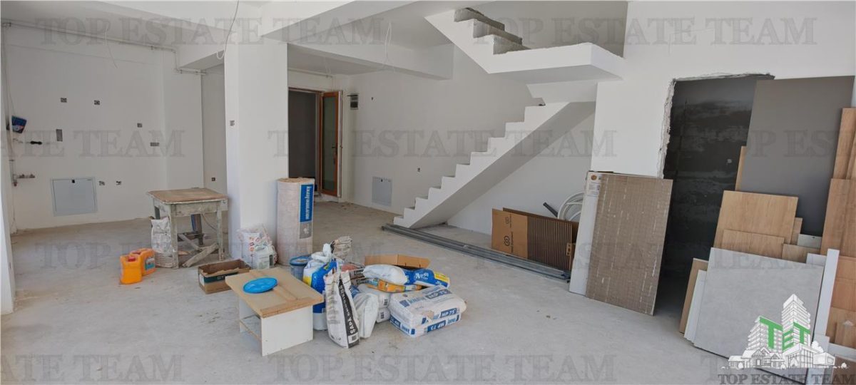 Apartament 3 camere, Duplex P+1 si curte proprie de 110 mp, bloc boutique, finisaje premium, incalzire in pardoseala, zona Domenii, sector 1 - foto 6