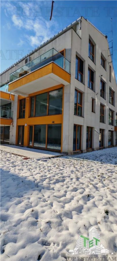 Penthouse 4 camere si terasa, bloc boutique, finisaje premium, incalzire in pardoseala, zona Domenii, sector 1 - foto 1