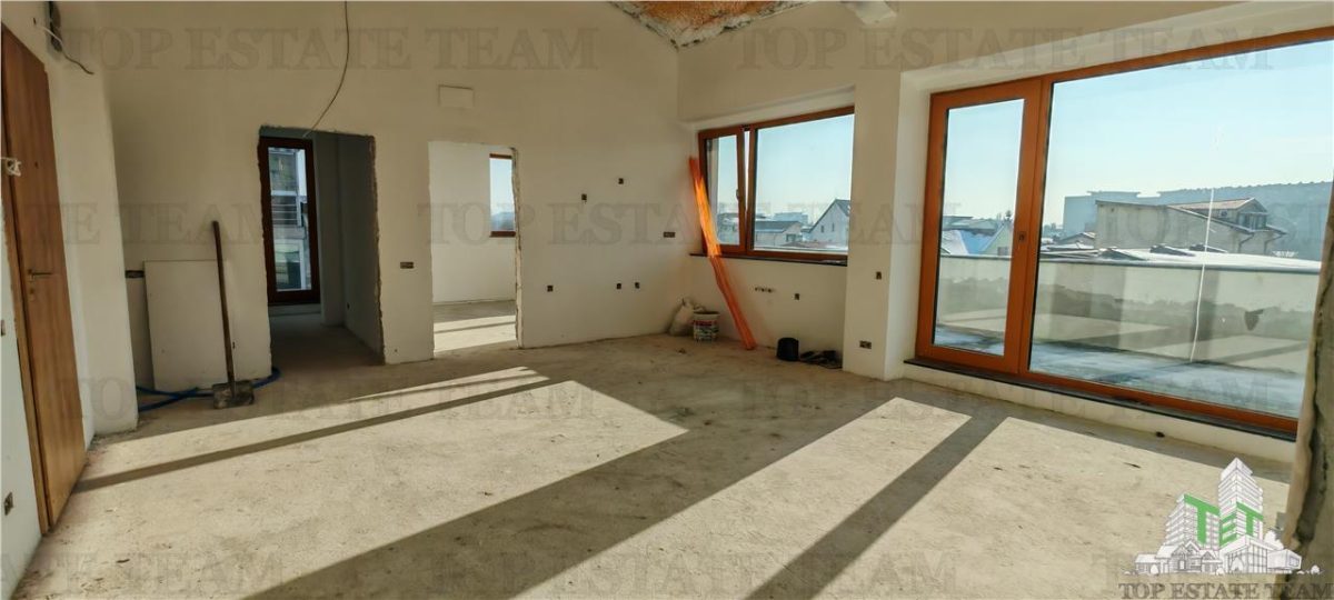 Penthouse 4 camere si terasa, bloc boutique, finisaje premium, incalzire in pardoseala, zona Domenii, sector 1 - foto 11