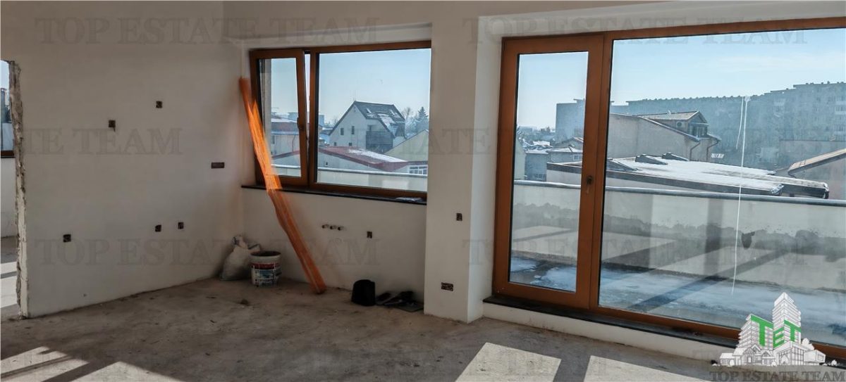 Penthouse 4 camere si terasa, bloc boutique, finisaje premium, incalzire in pardoseala, zona Domenii, sector 1 - foto 12