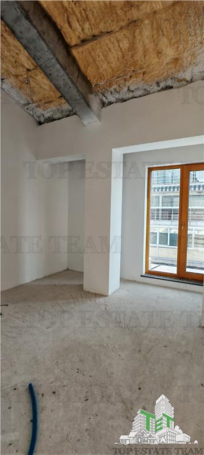 Penthouse 4 camere si terasa, bloc boutique, finisaje premium, incalzire in pardoseala, zona Domenii, sector 1 - foto 15