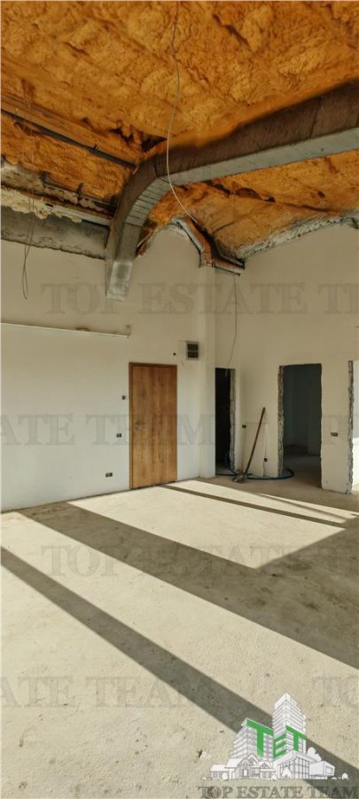 Penthouse 4 camere si terasa, bloc boutique, finisaje premium, incalzire in pardoseala, zona Domenii, sector 1 - foto 16