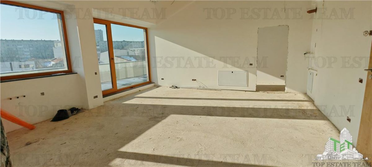 Penthouse 4 camere si terasa, bloc boutique, finisaje premium, incalzire in pardoseala, zona Domenii, sector 1 - foto 17