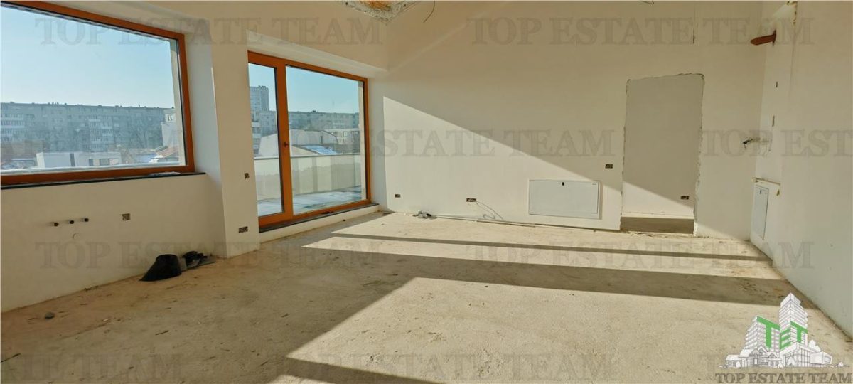 Penthouse 4 camere si terasa, bloc boutique, finisaje premium, incalzire in pardoseala, zona Domenii, sector 1 - foto 18