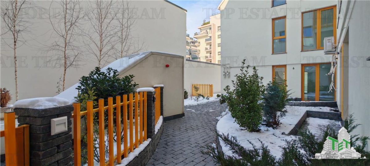 Penthouse 4 camere si terasa, bloc boutique, finisaje premium, incalzire in pardoseala, zona Domenii, sector 1 - foto 3