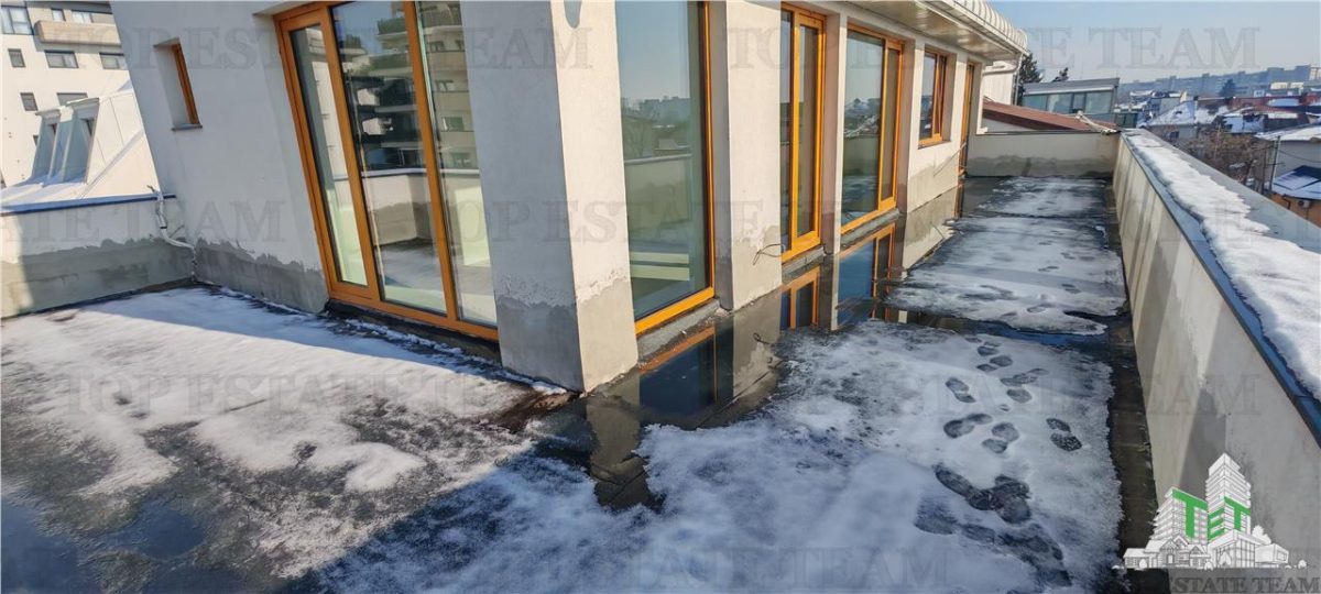 Penthouse 4 camere si terasa, bloc boutique, finisaje premium, incalzire in pardoseala, zona Domenii, sector 1 - foto 22