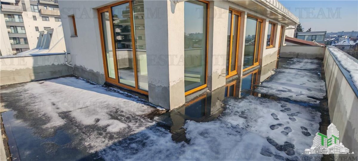 Penthouse 4 camere si terasa, bloc boutique, finisaje premium, incalzire in pardoseala, zona Domenii, sector 1 - foto 25