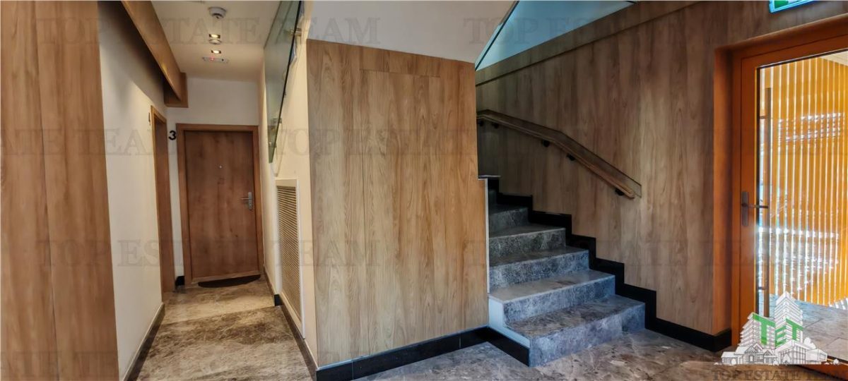 Penthouse 4 camere si terasa, bloc boutique, finisaje premium, incalzire in pardoseala, zona Domenii, sector 1 - foto 5