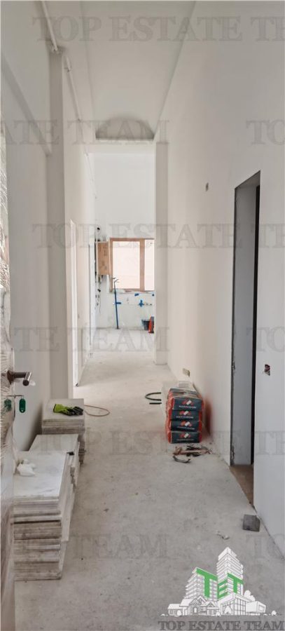 Penthouse 4 camere si terasa, bloc boutique, finisaje premium, incalzire in pardoseala, zona Domenii sector 1 - foto 12