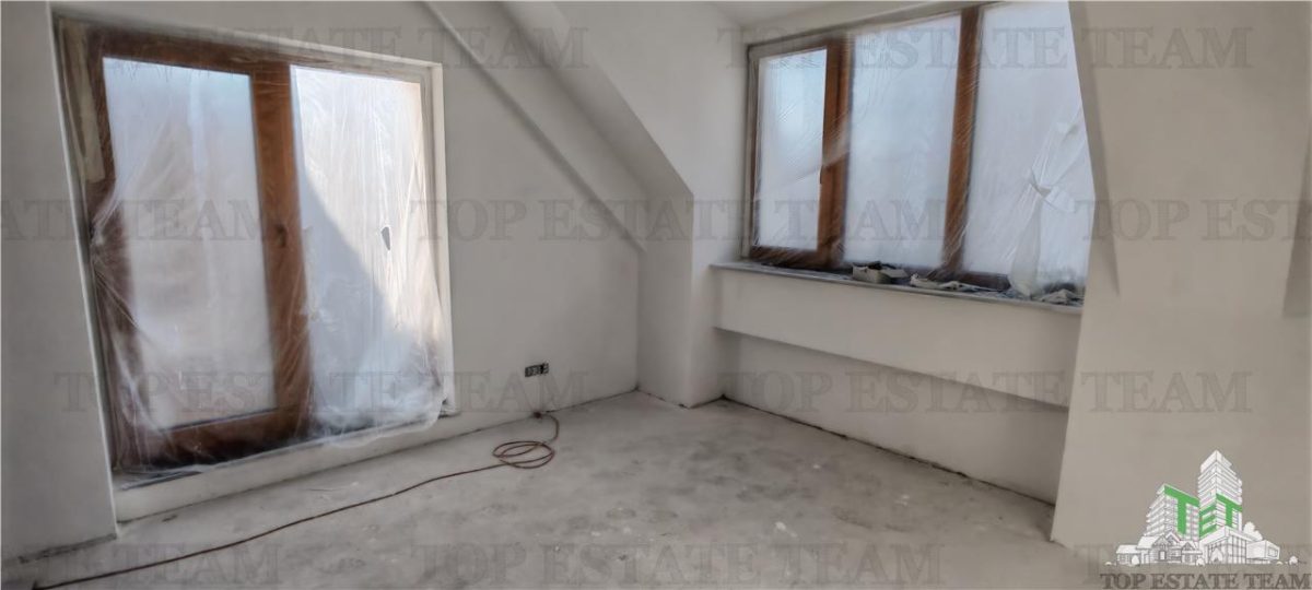 Penthouse 4 camere si terasa, bloc boutique, finisaje premium, incalzire in pardoseala, zona Domenii sector 1 - foto 15
