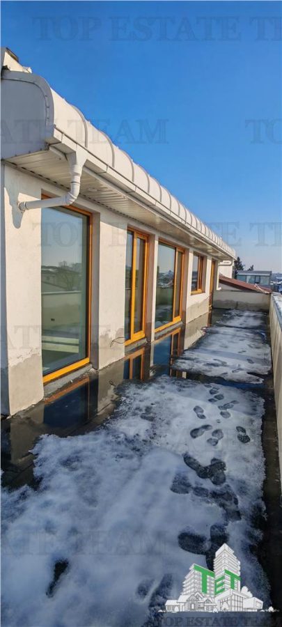 Penthouse 4 camere si terasa, bloc boutique, finisaje premium, incalzire in pardoseala, zona Domenii sector 1 - foto 3