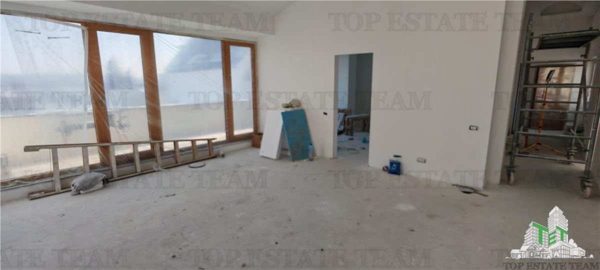 Penthouse 4 camere si terasa, bloc boutique, finisaje premium, incalzire in pardoseala, zona Domenii sector 1 - foto 21