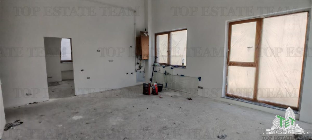 Penthouse 4 camere si terasa, bloc boutique, finisaje premium, incalzire in pardoseala, zona Domenii sector 1 - foto 23