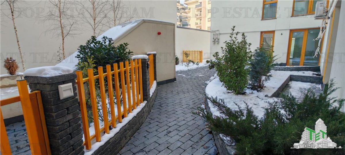 Penthouse 4 camere si terasa, bloc boutique, finisaje premium, incalzire in pardoseala, zona Domenii sector 1 - foto 4